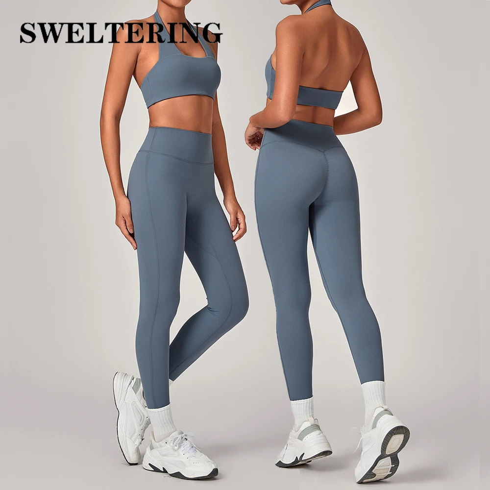 Yoga Suit 2PCS Spor… - image