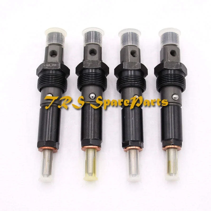 TLF 4 Buah Injektor Bahan Bakar untuk Mesin Cummins 4BT 3.9L Truk 3932123 3802905