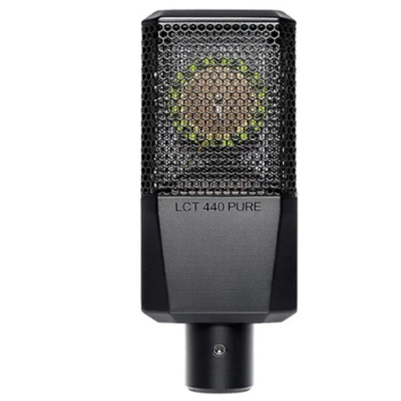 440PURE condenser microphone live singing recording M2 computer sound card complete set of equipment microphone official