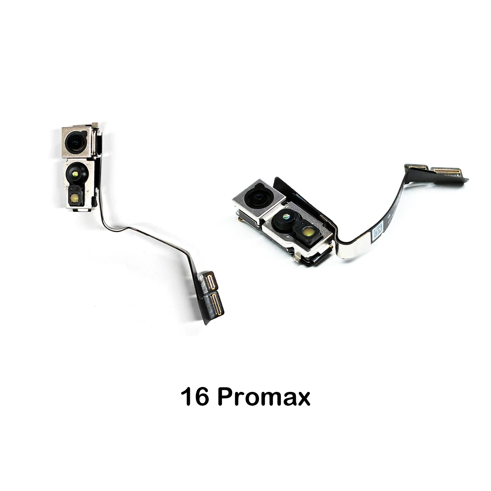 1 PCS/5 PCS Front Camera Voor iphone 15 16 Serie front Camera Flex kabel onderdelen Voor iphone 15 16 pro max plus mini
