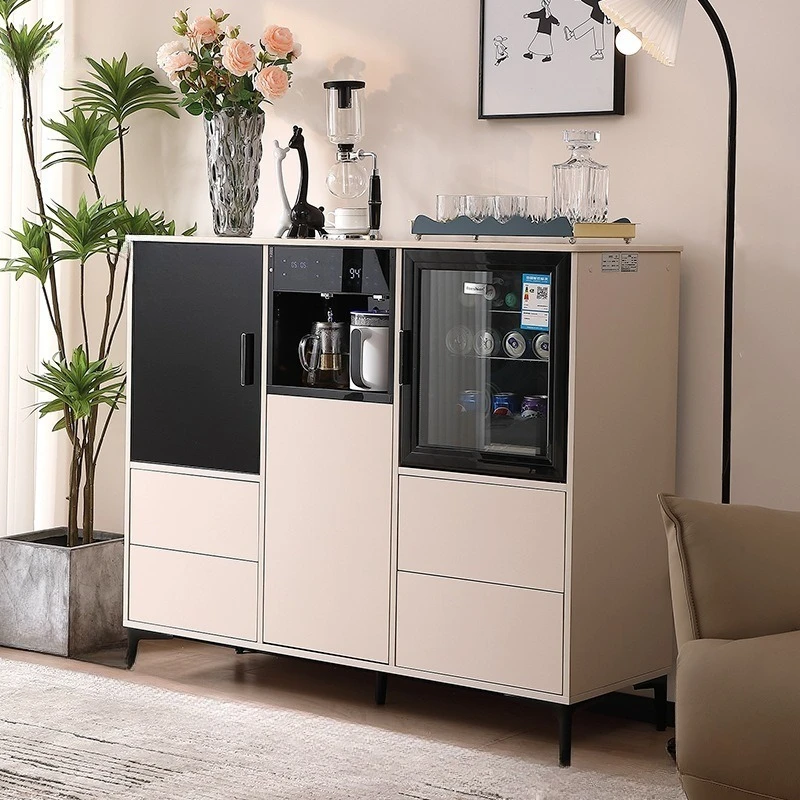 Machine à thé intégrée, armoire intégrée 2025 neuve, bureau