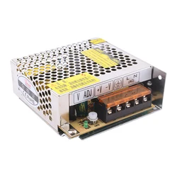 SMUN S-15-15 15W 15V 1A Single Output Switching Power Supply AC-DC Regulated CE RoHS for LED Industrial CCTV Security