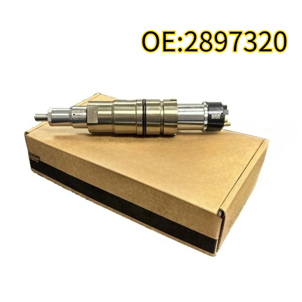 

High quality New For 2897320 Voor Nieuw Common Rai Fuel Injectors Mondstuk Voor Cummins lsx 15-motor