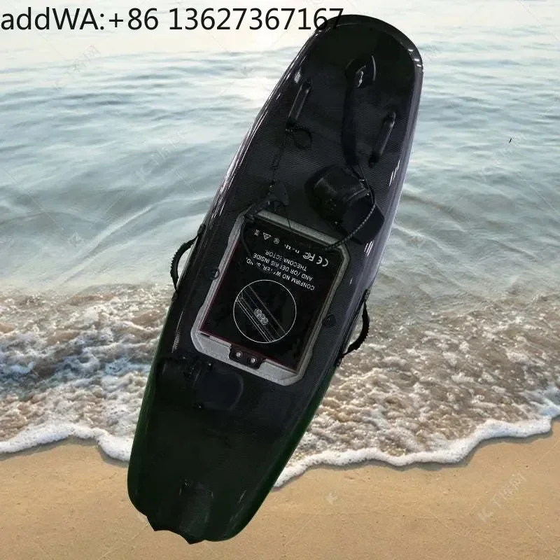 fiber electric surfboard directly from the manufacturer High speed power surf Water skiing Long endurance surfboard