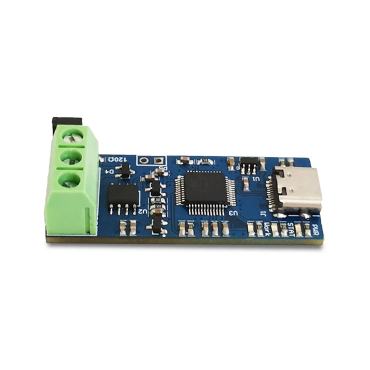 A56XA USB to CAN Module Support CAN Portable CAN Bus Analyzer V2.0 Version Multifunctional Convenient Module