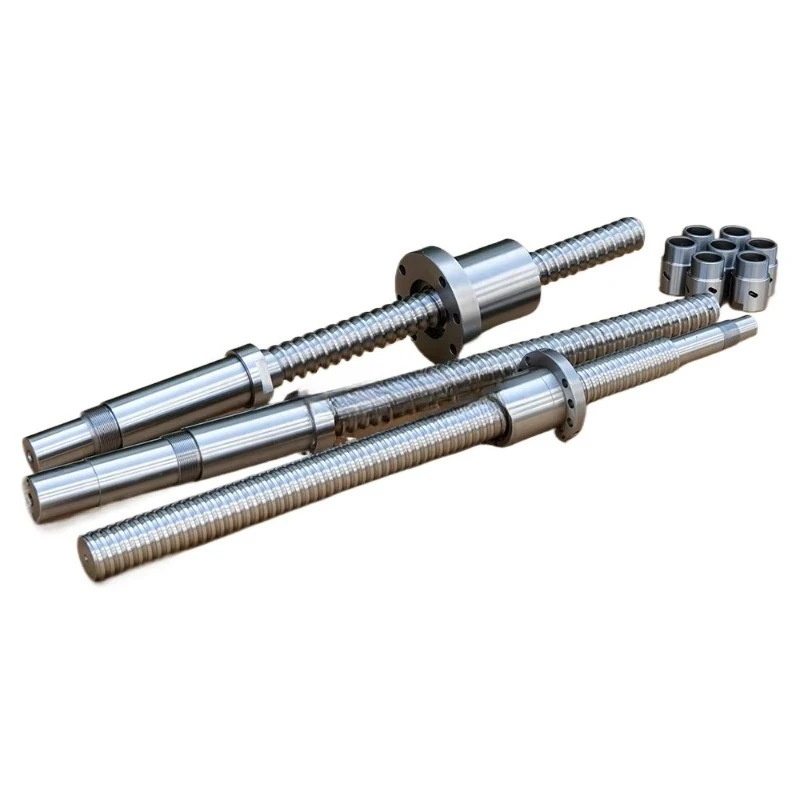 

High precision linear module ball screw for numerical control 3000 mm