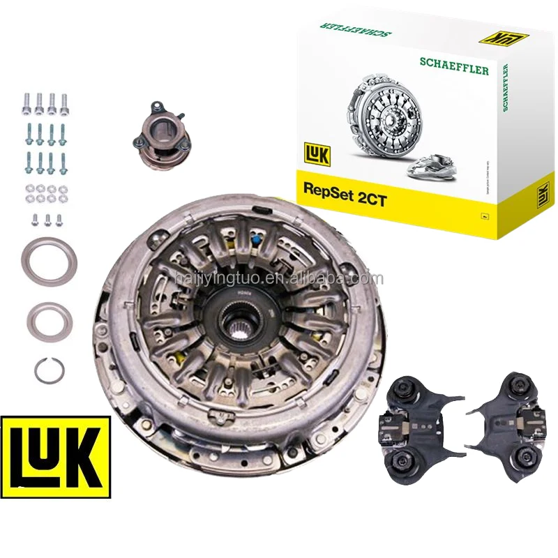 Genuine LUK 602000800 Car Clutch Kit Assembly for Focus Fiesta 1.6L