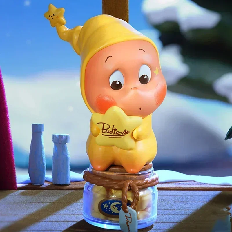 

POP MART Twinkle Twinkle The Gifts From Stars Series Blind Box Toys Kawaii Аниме Фигурка Сюрприз Mystery Box Куклы Девочки