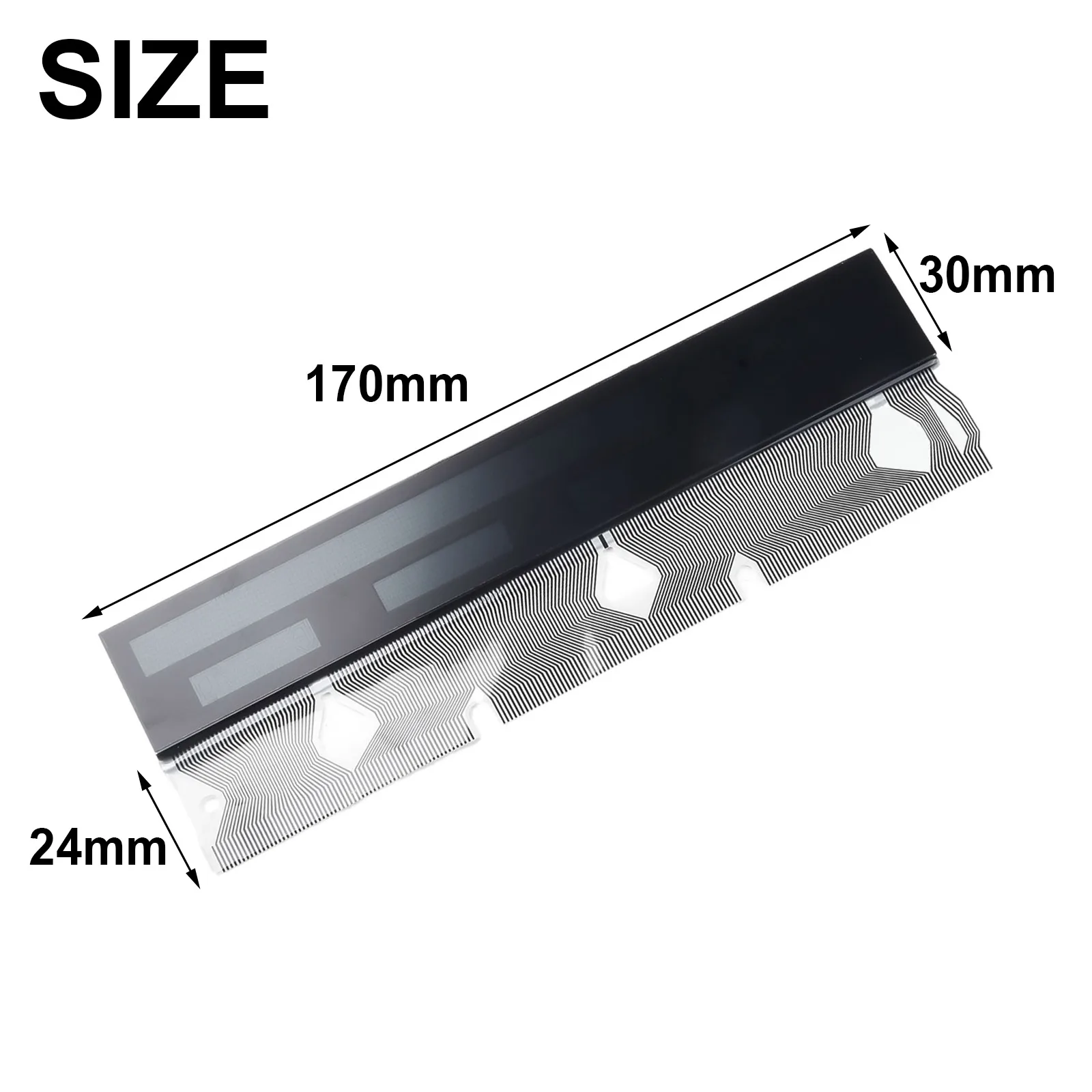 

Dashboard LCD Screen 740iL 750i 750iL For BMW E38 7-series 740i Panel Perfect Match Instrument Metal / Plastic
