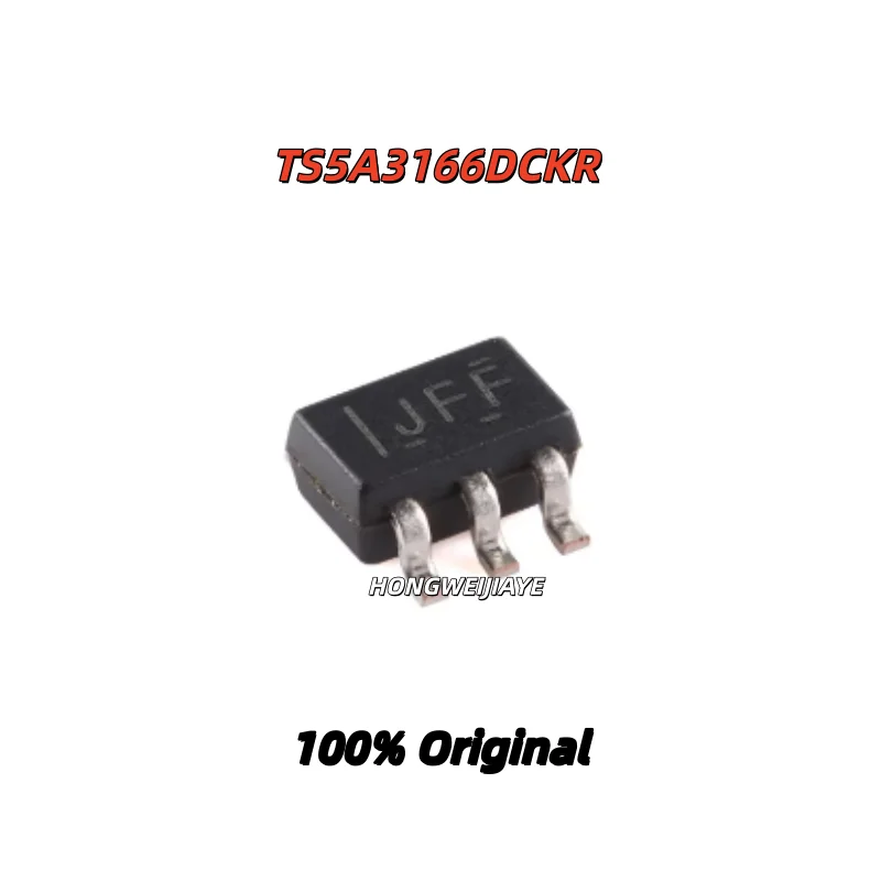 

10PCS 100% New TS5A3166DCKR JFR JF* TSV911AIDCKR 1EK TS5A4595DCKR JTR SC-70-5 Brand New Original Chips ic
