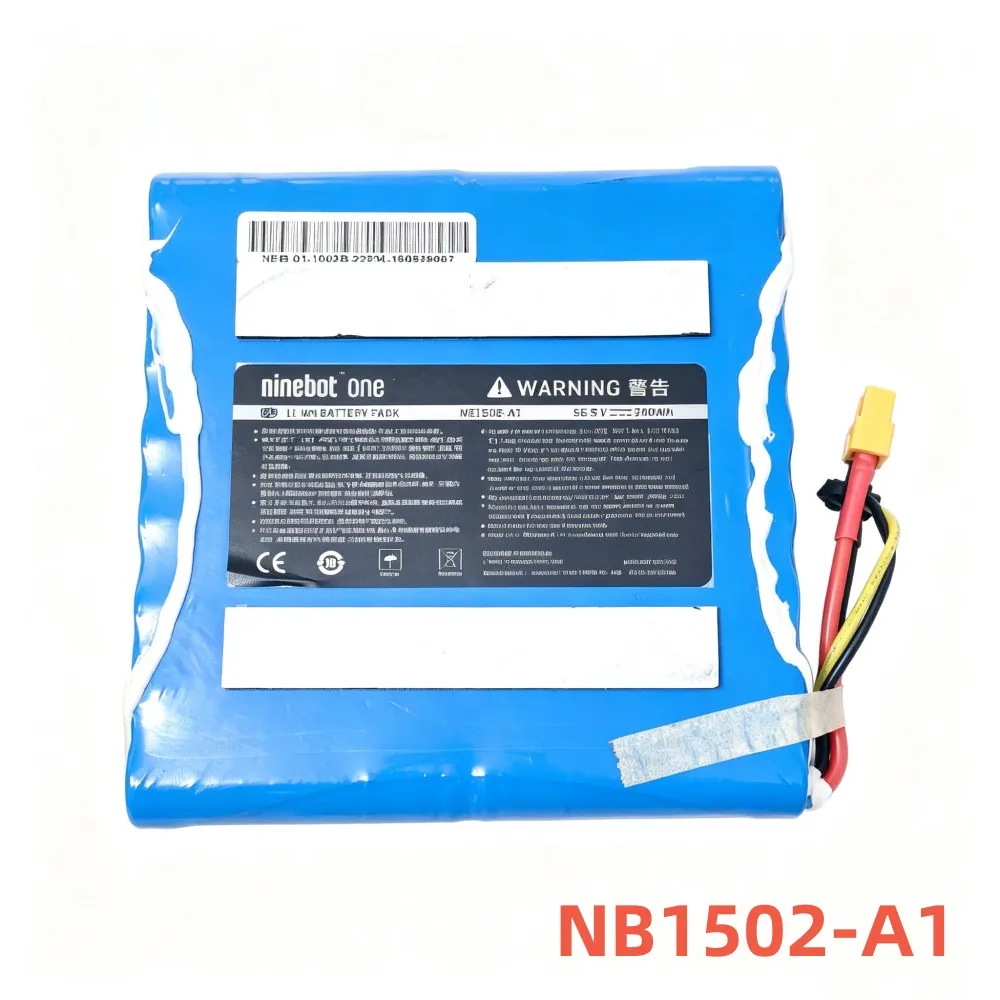 100%Original 240Wh 55.5V for Ninebot ONE NB1502 A1 C C+ E+ P Electric Unicycle Battery