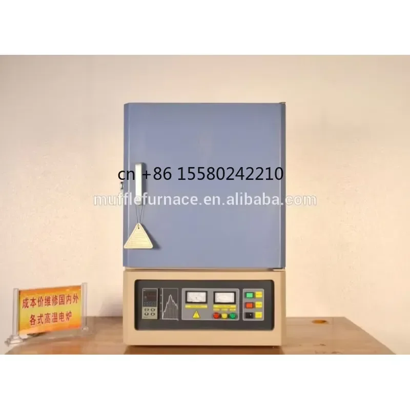 2026 hot 1400 Degree PID Control Programmable High Temperature Ceramic Kiln Pottery Furnace for Quality Firing