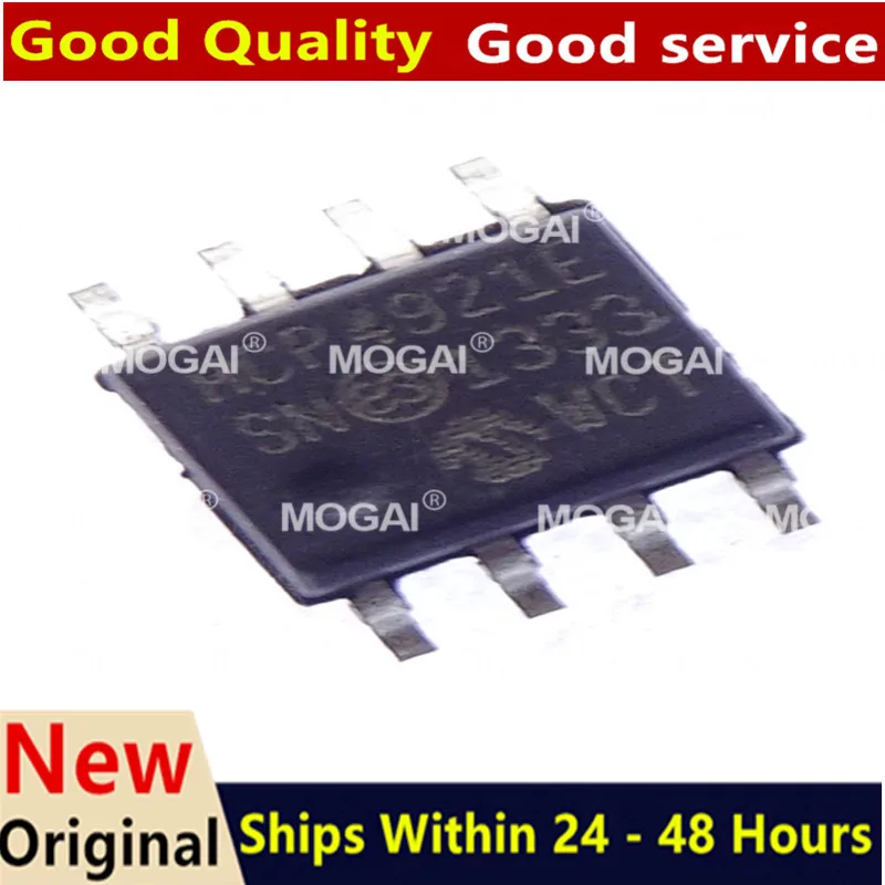 (5-10 sztuk)Nowy MCP4921-E/SN MCP4921-E MCP4921 sop
