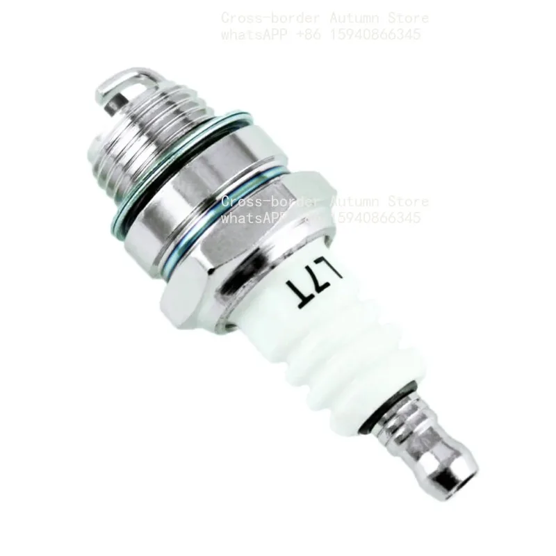 10Pcs Spark Plugs L7T For Stihl Hedge Trimmer Lawn Mover Blower Brush Cutter Chainsaw Spark Plug Garden Tool Parts