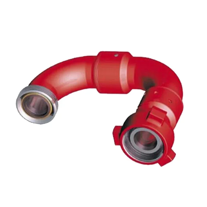 High Quality Good Price Api High Pressure Active Elbow Swivel Joints 1 _ 2_ 3 _ Swivel Joint For Drilling