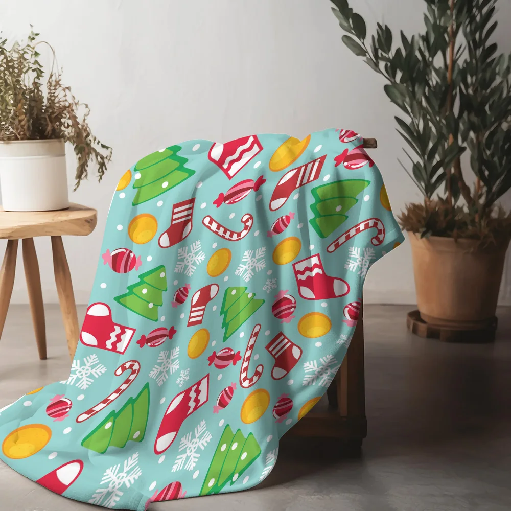 Tu Festive Throw Bl… - image