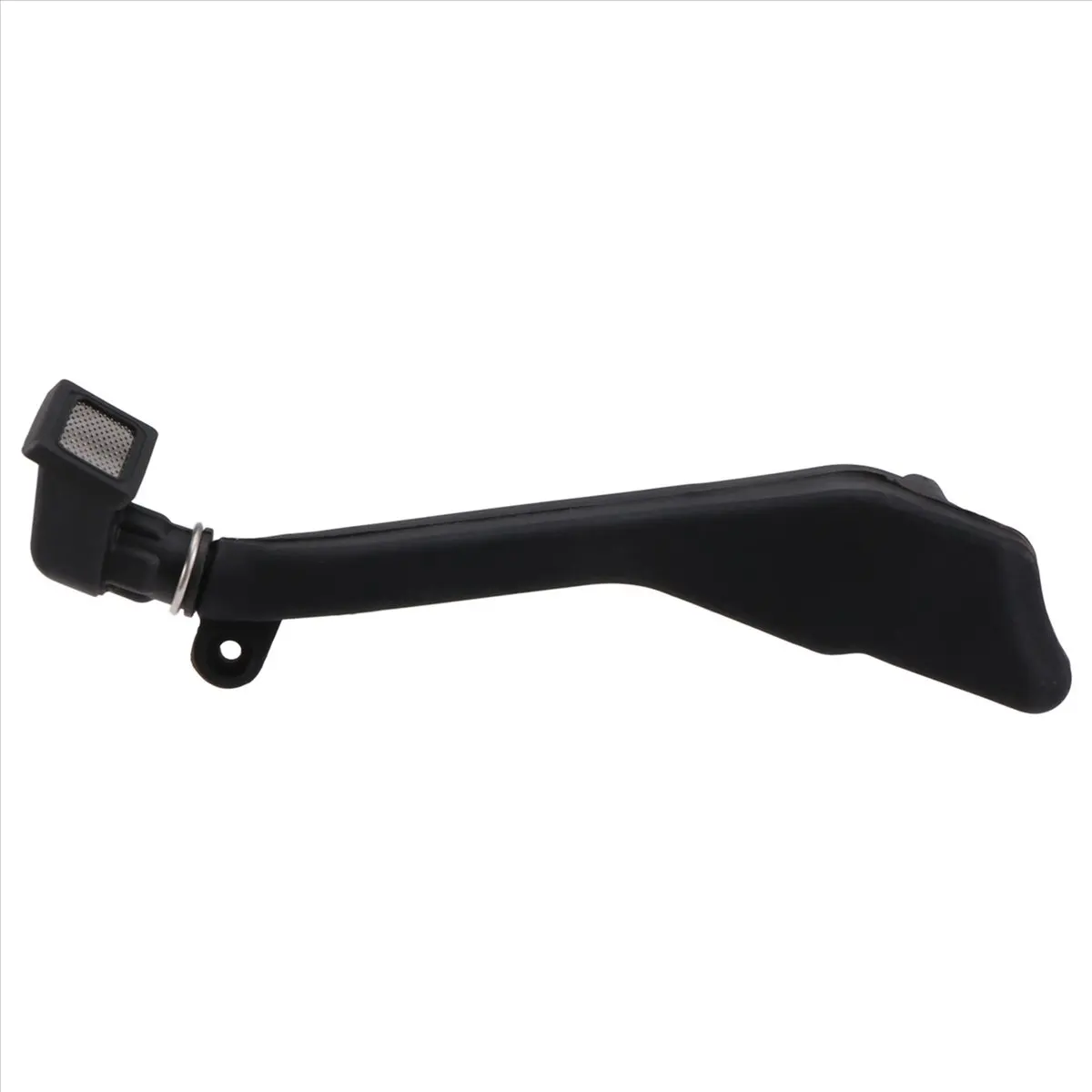 Y167A-غطاء مطاطي أسود لسيارة زاحفة RC 1/10 -4 ملحقات TRX4 T4