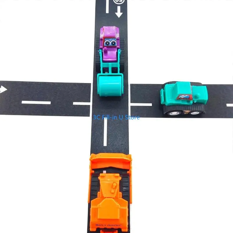 

G8TA Клейтная маркирующая наклейка на стикеру для проезжей части наклейка для дорожного движения для знака безопасности в и с