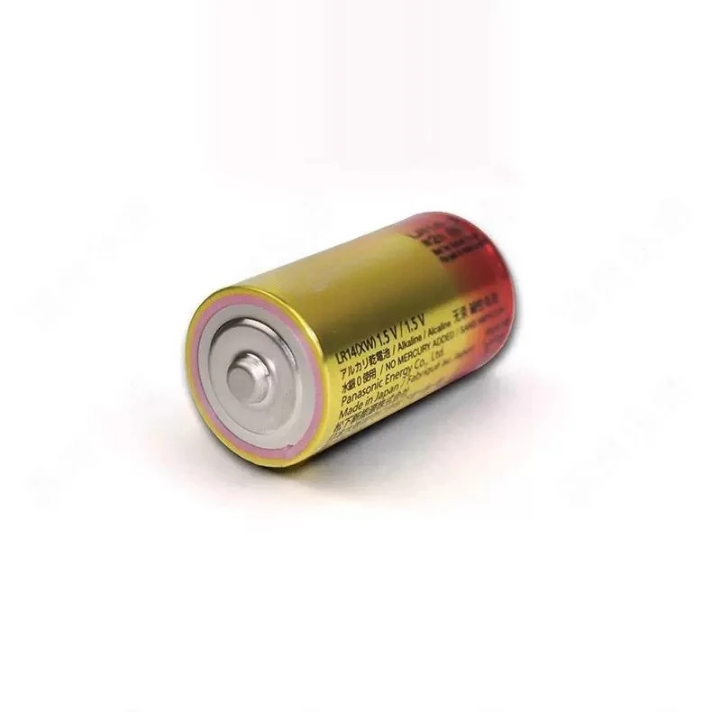 

Для Panasonic LR14.C для станков Fanuc. 2 батарейки щелочные 1.5V A98L-0031-0027, Япония, LR14XWA