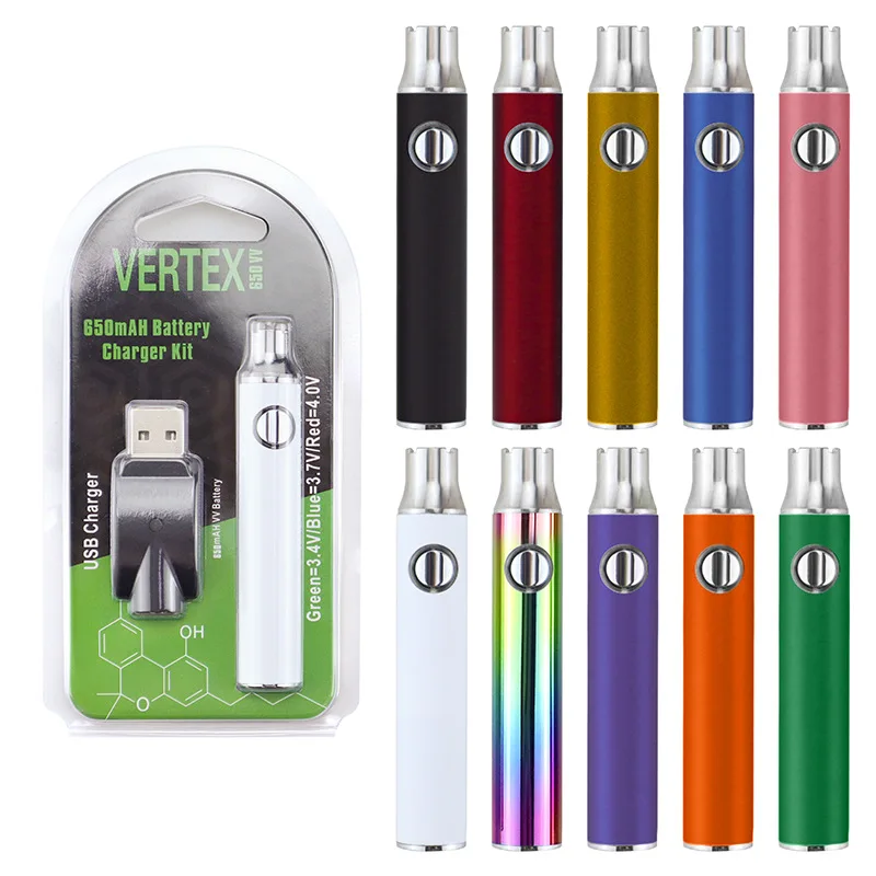 

510 Thread Mini Soldering Iron Kit 3 Gear Adjustable Voltage 650mAh Battery Cart Pen with USB Charger Welding Tool Kit