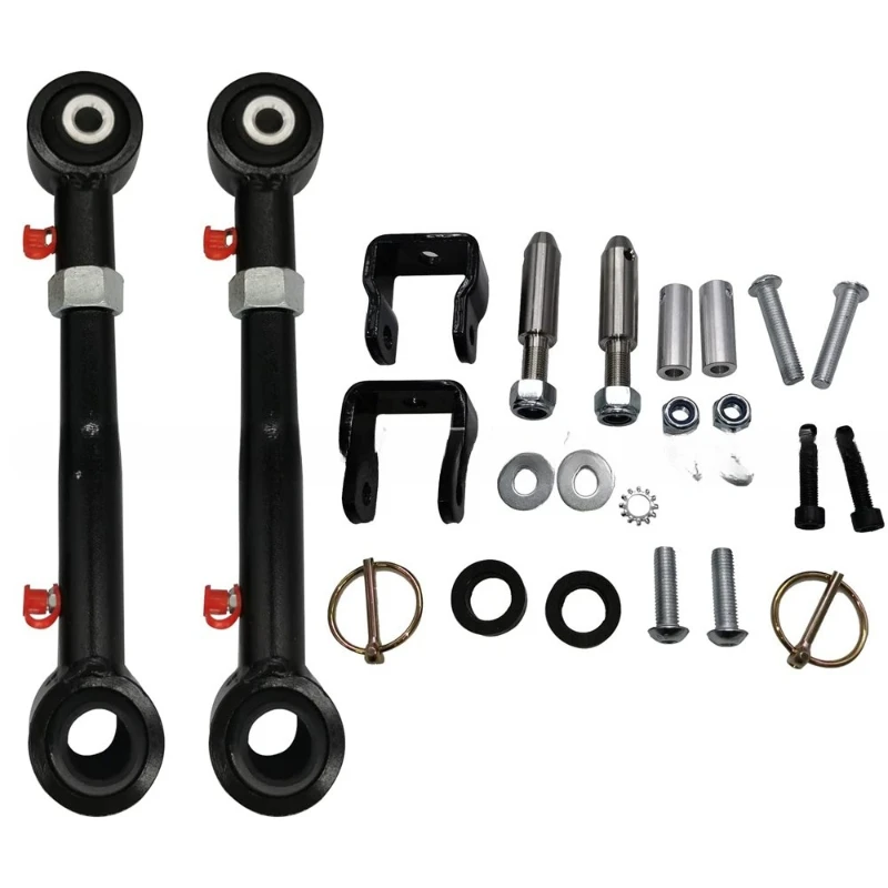 

Front Sway Chain Disconnect 2.5-6 Lift 97-06 TJ Cherokee