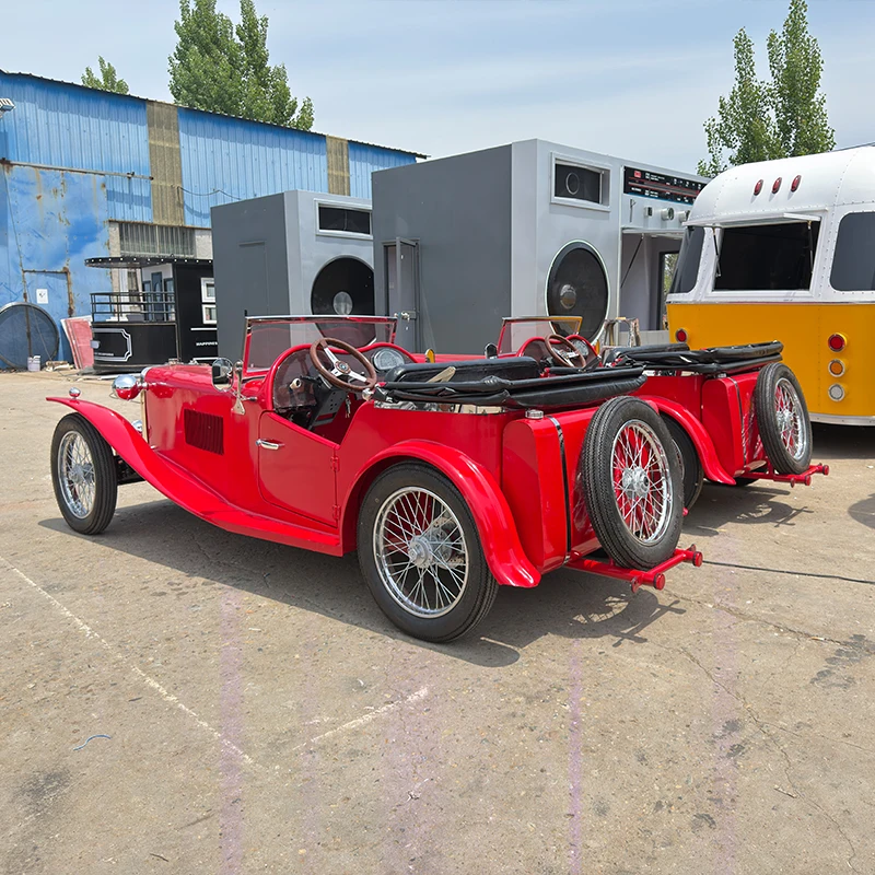 【bets】Custom Classic Car Models Giant Vintage Metal Car For Movie Wedding Props For Food Presentation