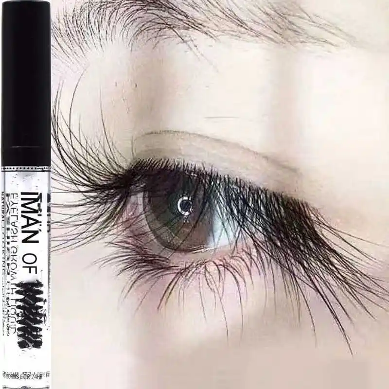 1pcs Eyebrows Enhancer Rising Eyebrows Growth Serum Eyelash Growth Liquid Makeup Eyebrow Longer Thicker Cosmetics Eye Gel