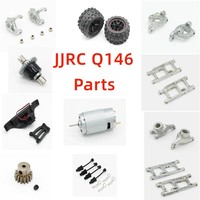 JJRC Q146 Rc Car Parts arm tire differential