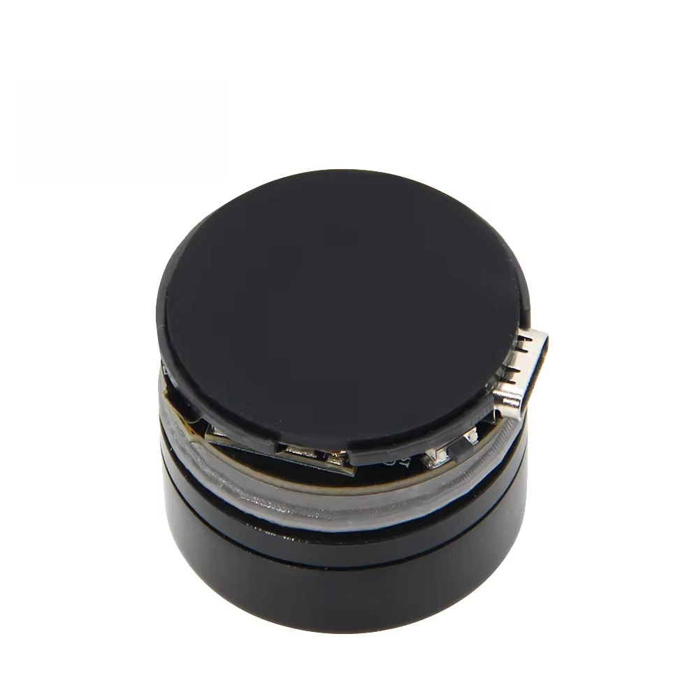 T-Knob ESP32-C6 Smart Rotary Encoder with BLDC Motor, Hall Sensor, and Wireless Connectivity Development Board