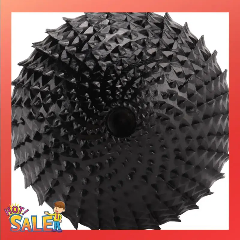 2 Pcs Ball Wood Burr Grinding Head Burr Carving Wood Rasp Grinding Head Round File Wood Grinder Attachment (40Mm)