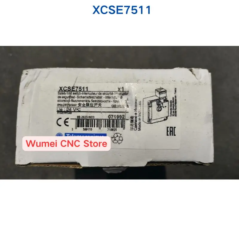Brand New XCSE7511 …