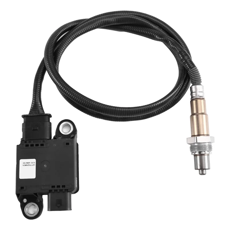 

ABQB-Car Diesel Exhaust Particulate Sensor 13628582025 For BMW X3 X4 X5 X6 X7 8 Series 2017-2021 Part Numbers 0281008468 0281007