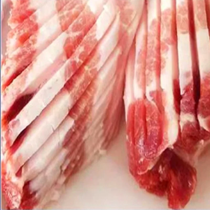 Commerciële Vers Vleesvermalser Multifunctionele Steak Kip En Varkensvlees Floss Machine