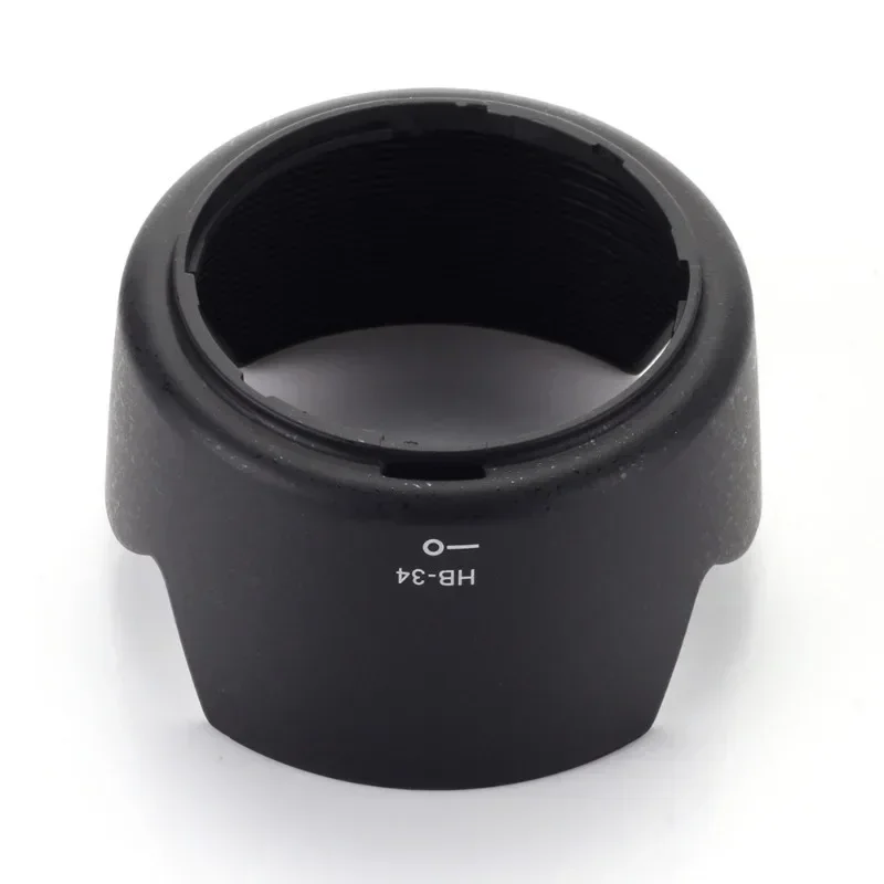 Petal Flower Lens Hood Replace HB-34 for Nikon AF-S DX 55-200 mm F4-5.6G ED / 55-200mm f/4-5.6 G ED HB 34 HB34