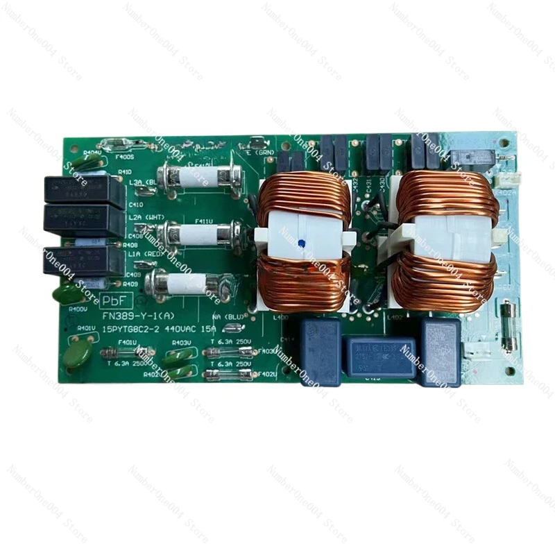 Applicable to Power board filter board FN389-Y-1 (A) RUXYQ8AB RHXYQ16SY1 central air conditioner accessories