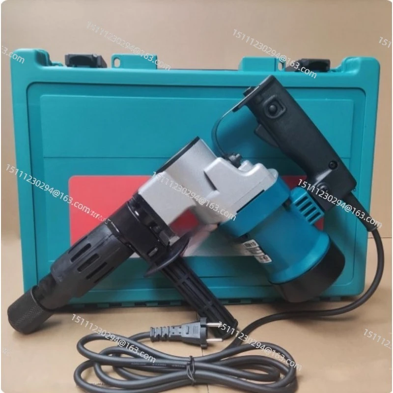 HMO810 Single High Power Electric Hammer Hand-held Slotted Gravel Chisel Wall Hexagon