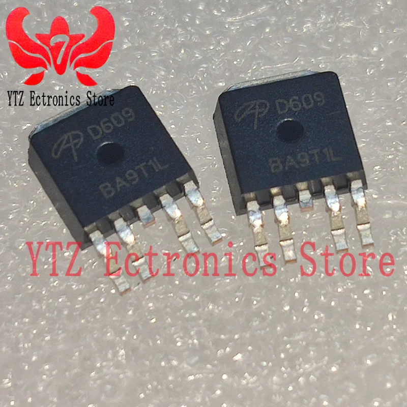 Guía Definitiva para Elegir el MOSFET D609: Evaluación Técnica y Aplicaciones Reales