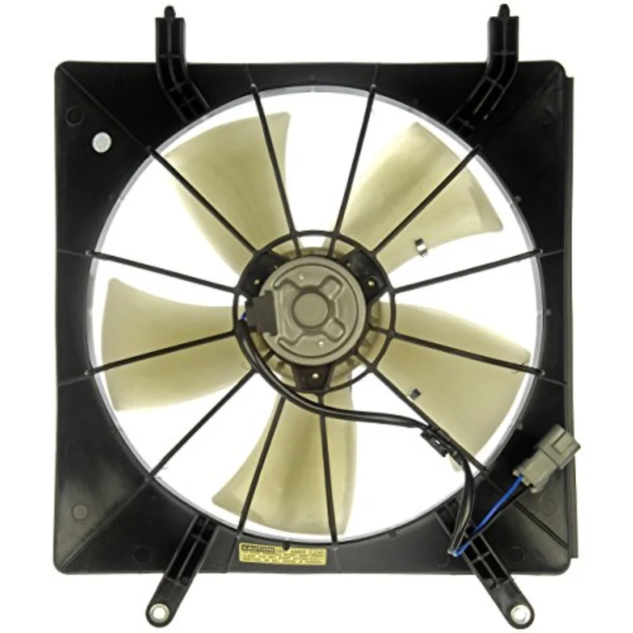 

620 - 232 Engine Cooling Fan Assembly Compatible with Select Honda Models