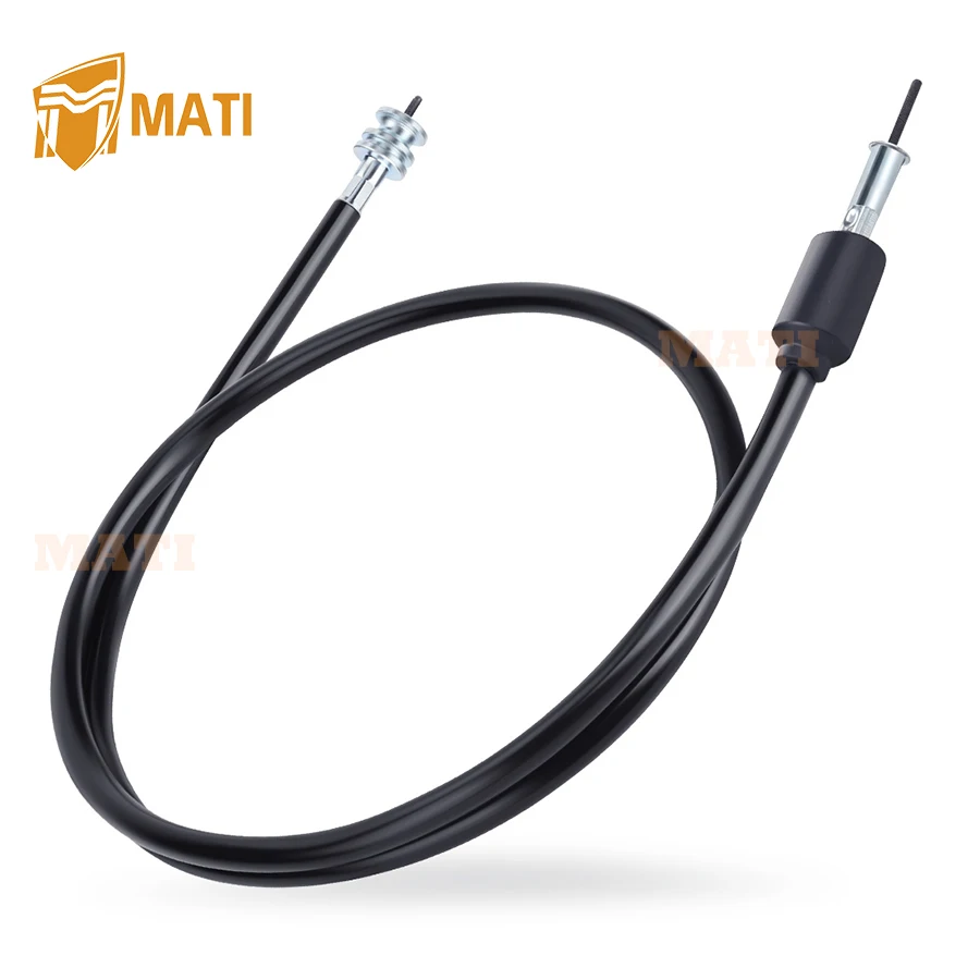 

M MATI Speedometer Cable For Yamaha Big Bear Grizzly 600 400 YFM400 YFM600FW 1998-2012 4WV-83550-00-00