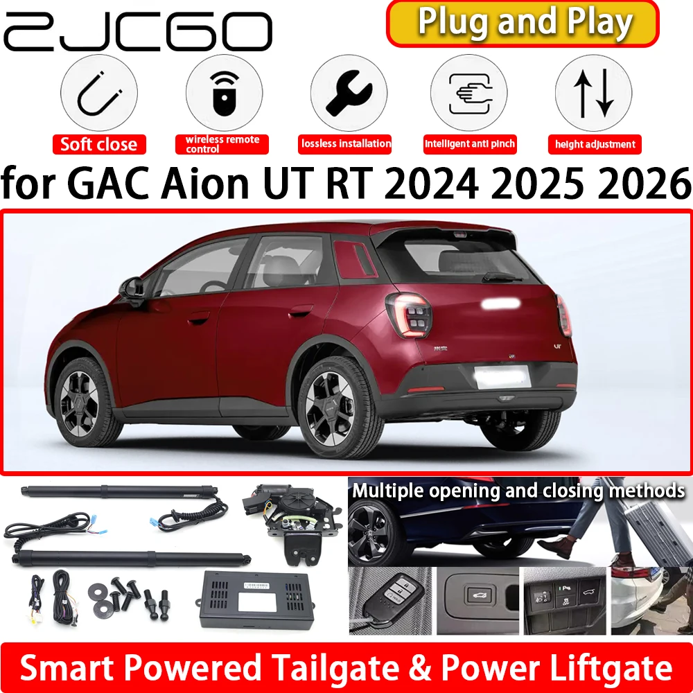 

for GAC Aion UT RT 2024 2025 2026 OEM Automatic Electric Powered Tailgate Power Liftgate Tail Gate Lift Kit System Plug & Play