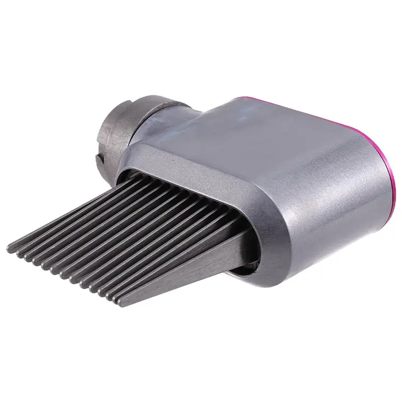 

【GRATEFUL】For Shark Flexstyle, Pre-Styling Dryer Wide Tooth Comb Nozzle Attachment For Create Length, Add Volume, Enhance Textur