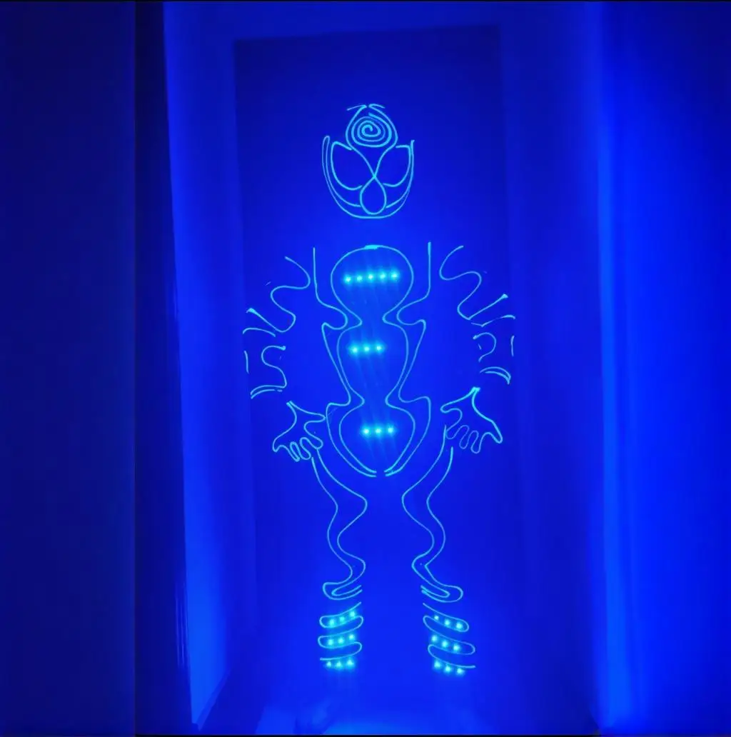 El Wire Fiber Optic… - image