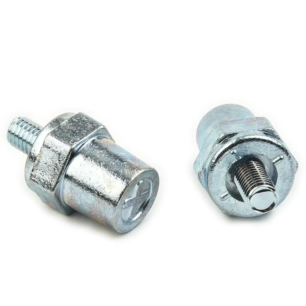 Reliable Zinc Alloy Charging Posts, Converts Side Batteries to Top Post, Fits 8mm Thread, Long lasting Performance