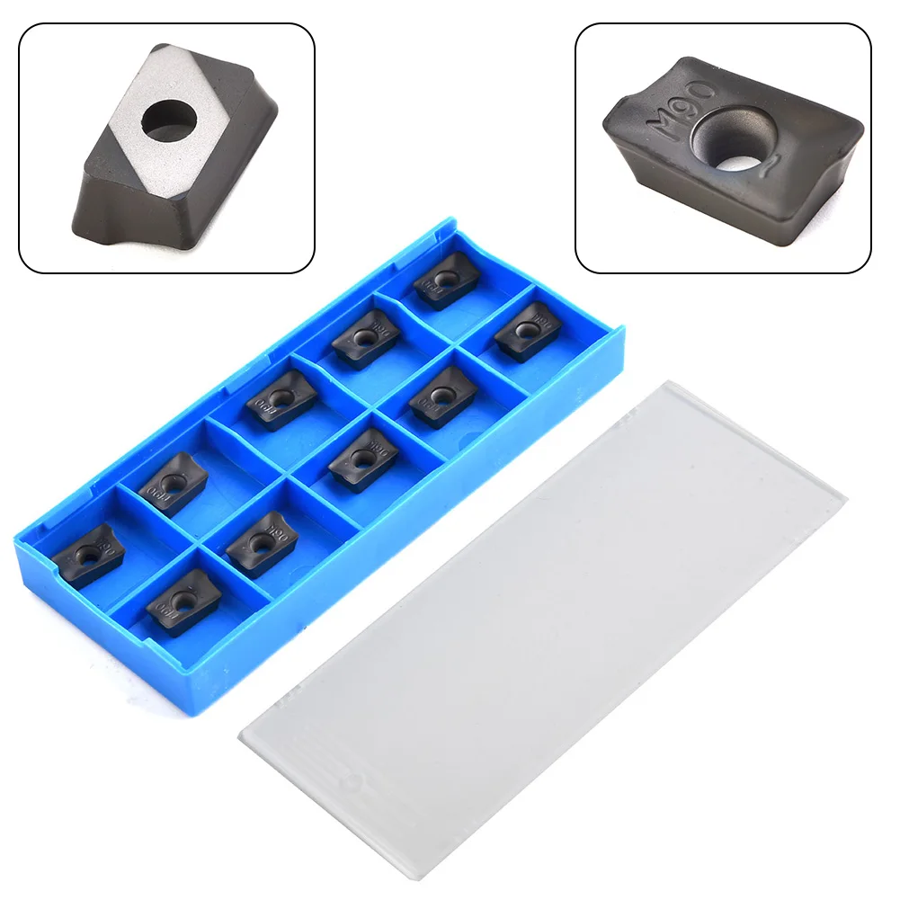 Business And Industrial 10 APKT1003 PDTR Insert Carbide High Quality Indexable Inserts Manufacturing Brand New