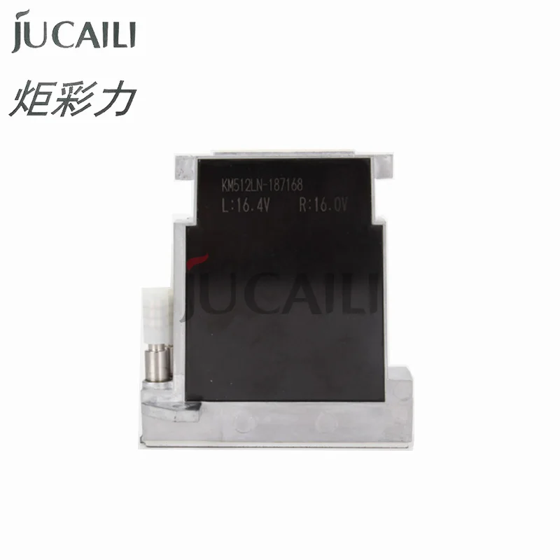 JCL Original 512 Printhead for Konica KM512 42PL 14PL LN LH MH MN for Allwin Human JHF Liyu Taimes Xuli Myjet Printer