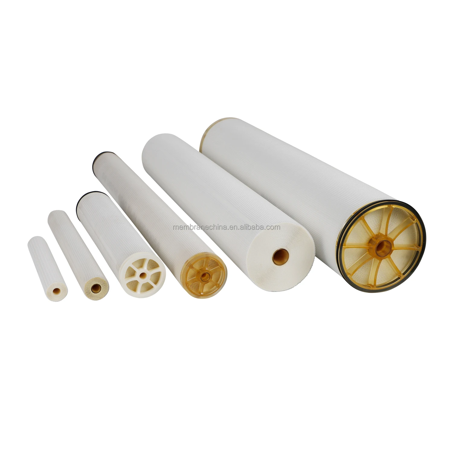 

Молочная DK8038C30 Альтернативная спиральная санитарная нанофильтрационная мембрана (NF) / NF2-8038 200dalton