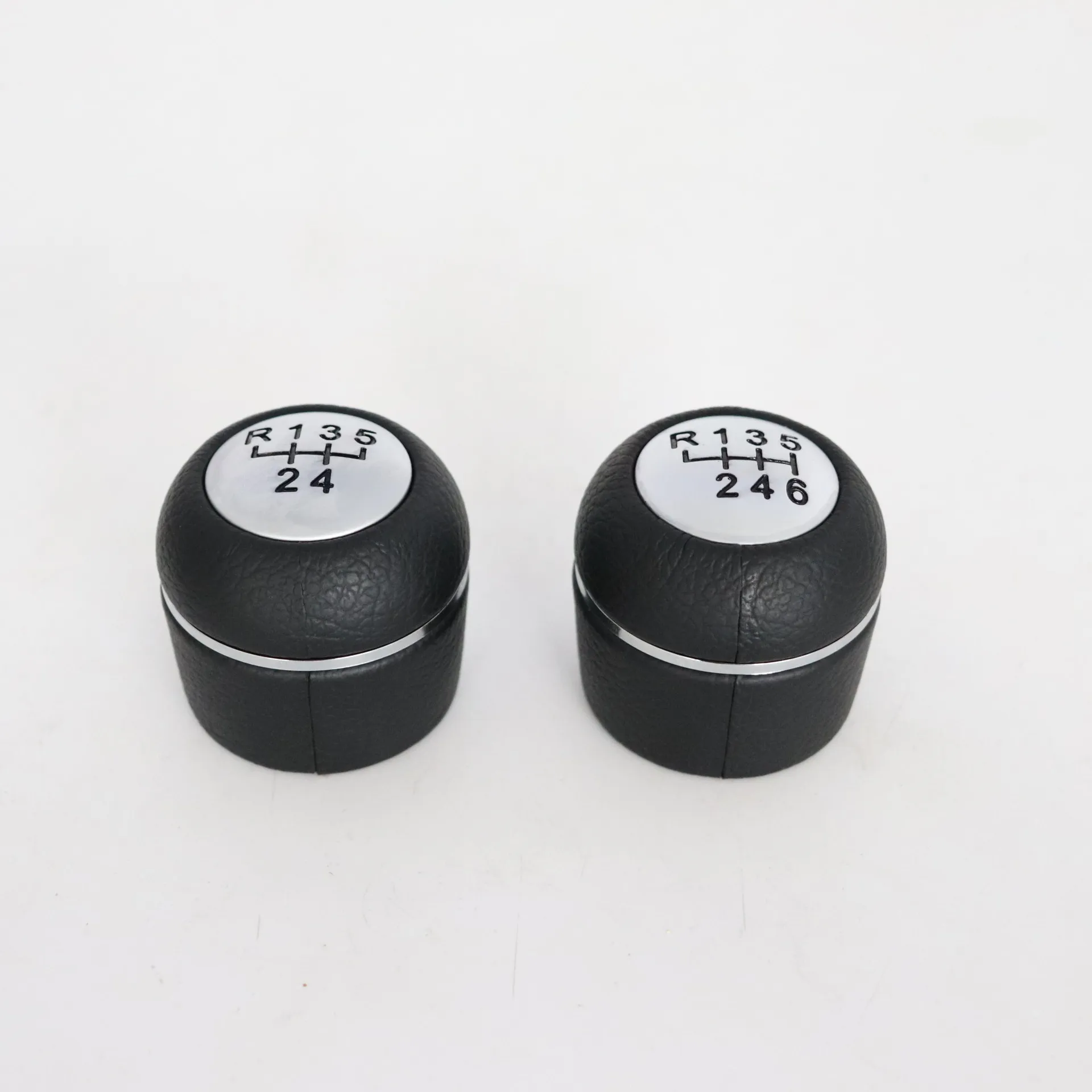 

Car Stick Shift Gear Knob Lever for Alfa Romeo 159 Brera Spider Sportwagon 6 Speed 5 Speed Shifter Handball