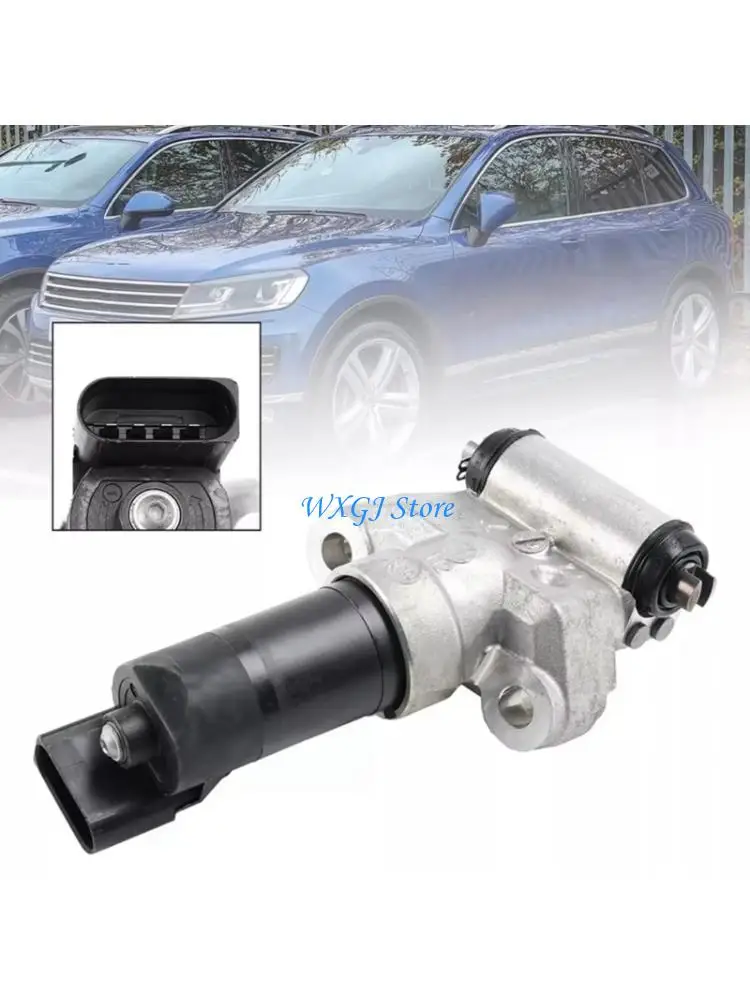 

37JE High Performances Parking Brake Actuators Noise Reduced Design 7P0609723B 95835209201 7P0609724B 95835209202 95835209100