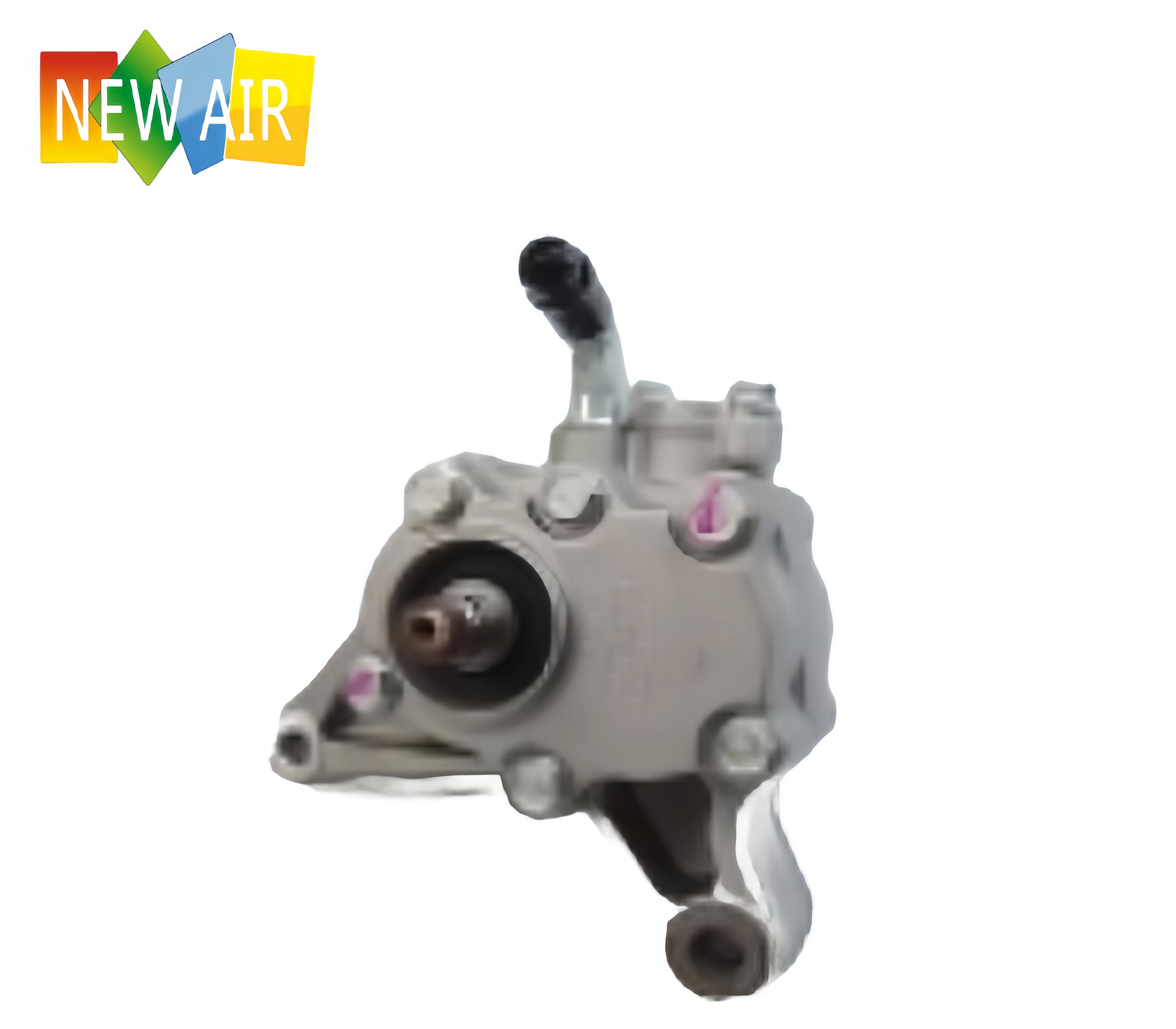 New Hydraulic Power…