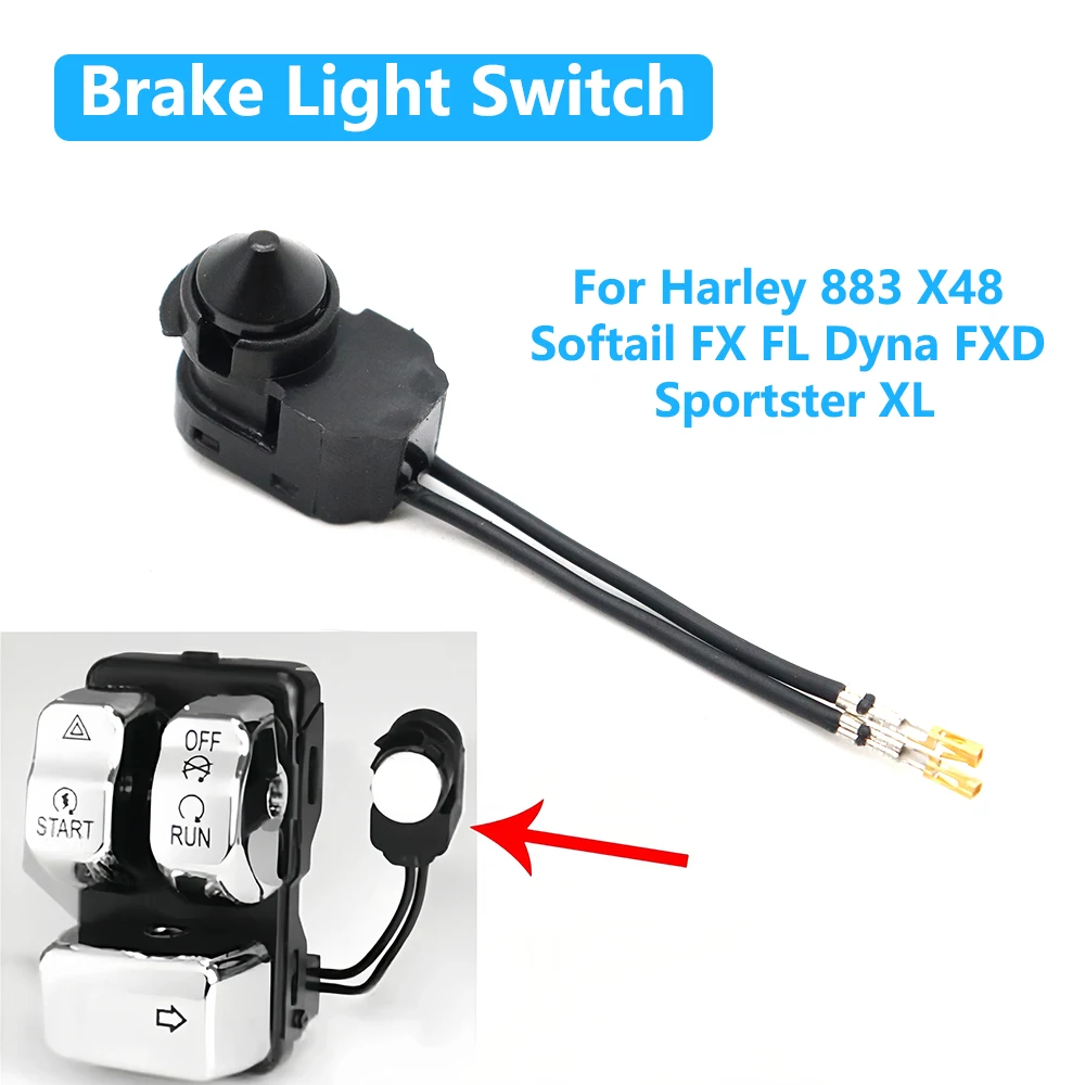 For Harley 883 X48 …